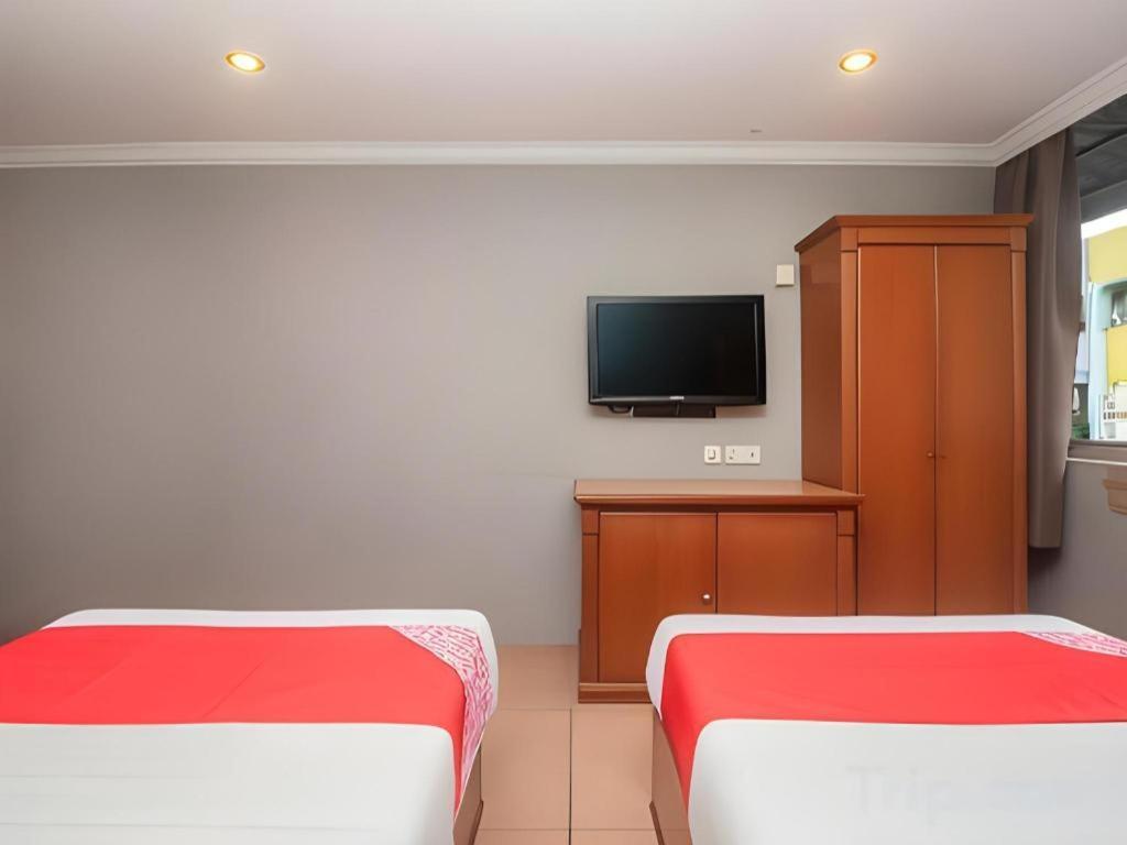 River Park Hotel Sibu Exterior foto